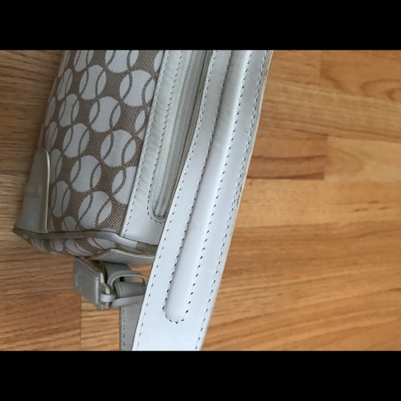 Lacoste handbag, NWOT - Picture 3 of 6